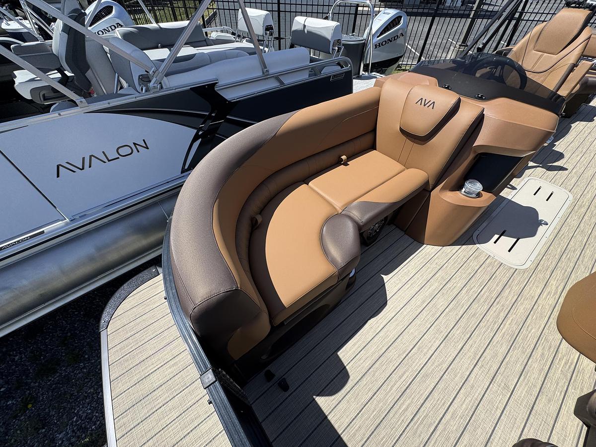 2026 Avalon 25 LSZ QLS