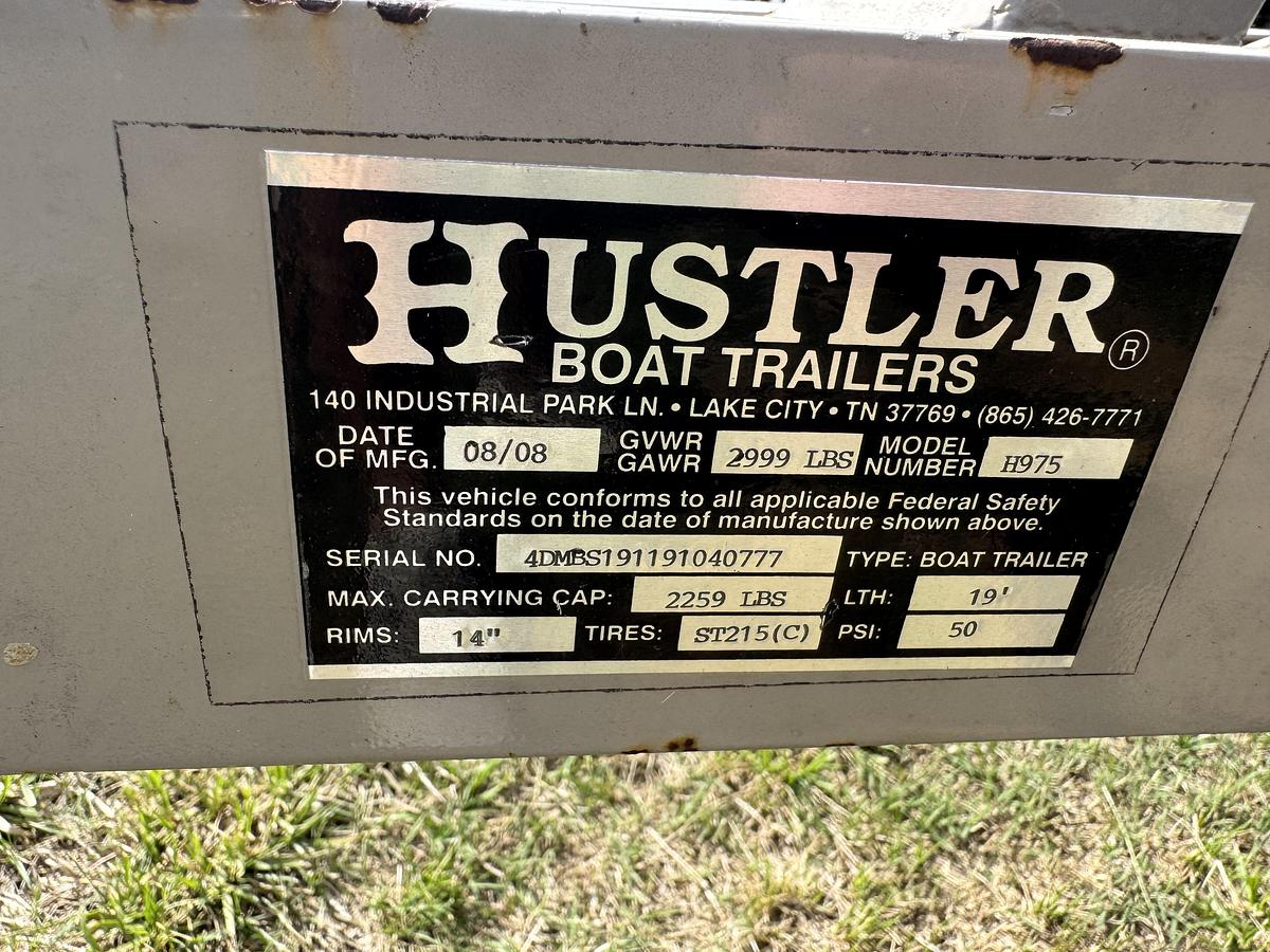 Used 2009 Stingray 199 FX