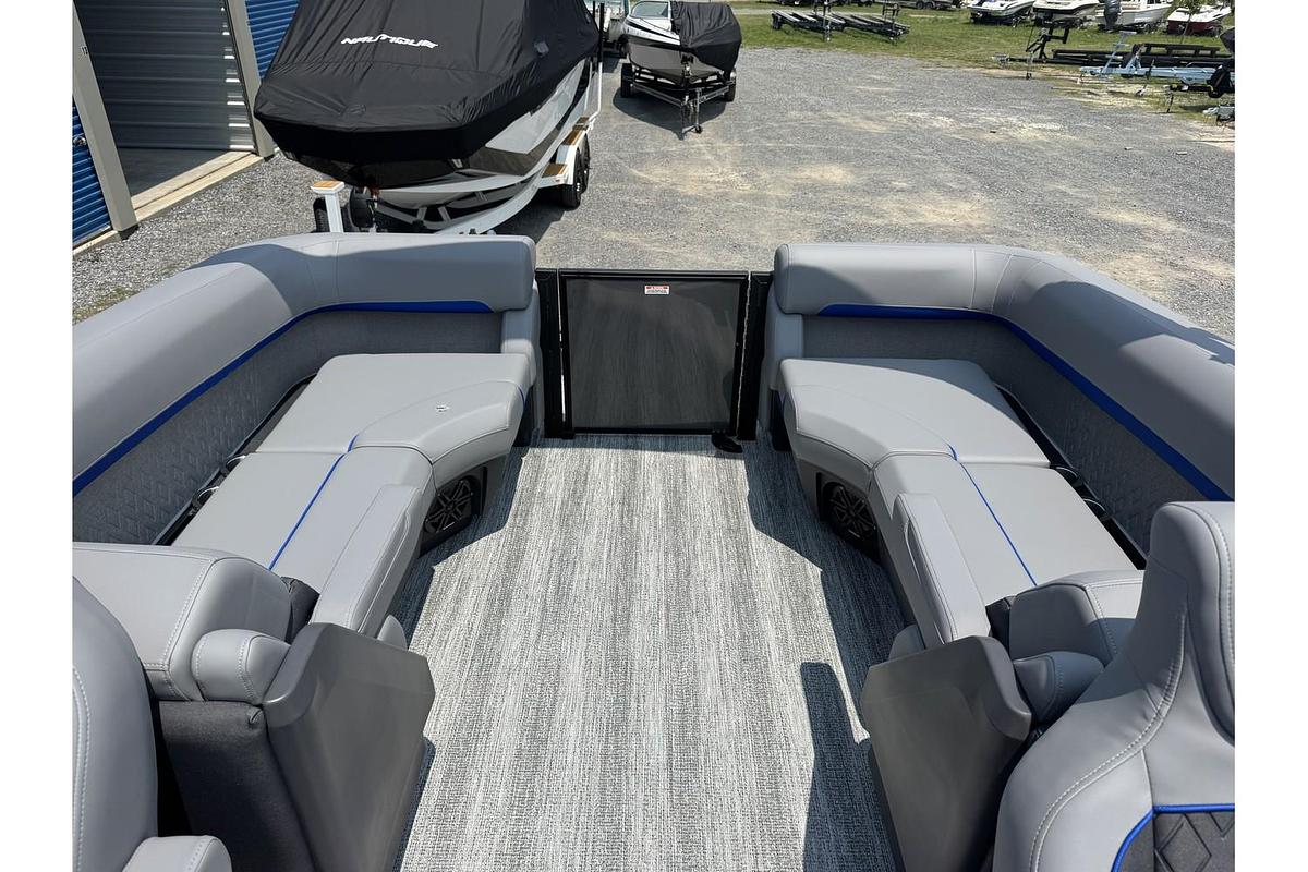 2025 Bennington 24 MFB