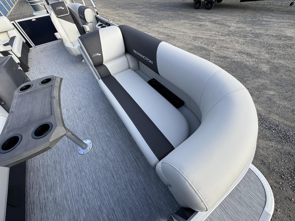 2026 Bennington 20 SSR