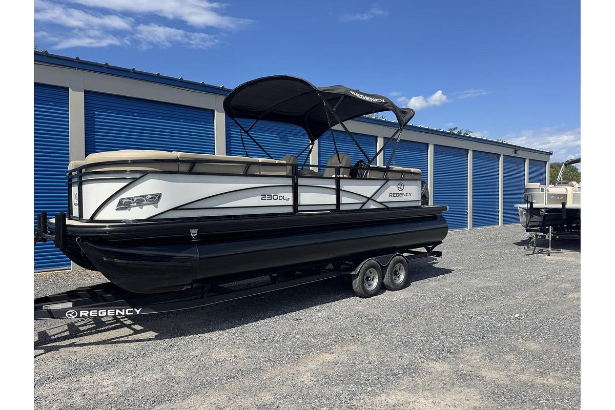 Used 2020 Regency 230 DL3