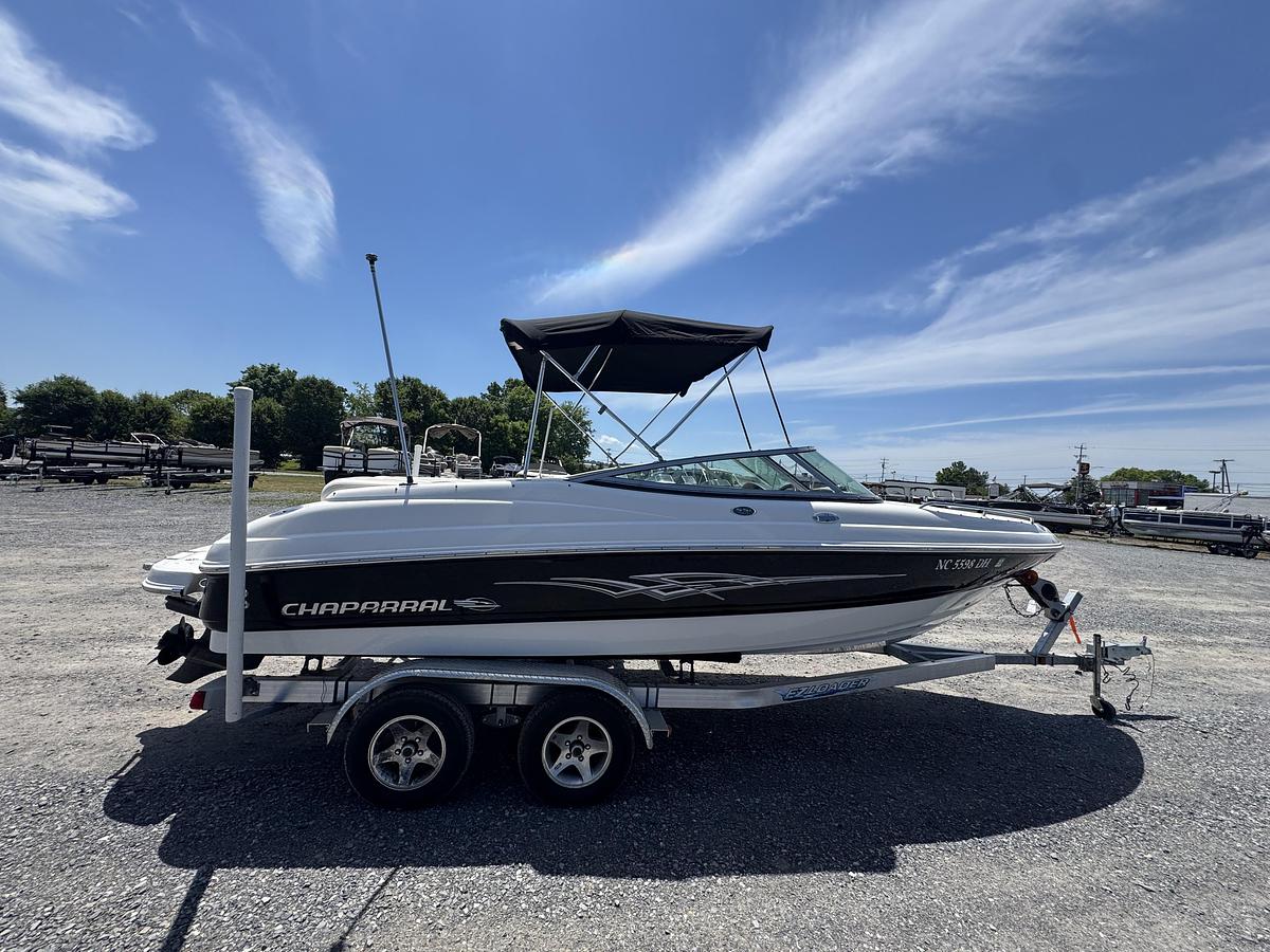 Used 2008 Chaparral 210 SSi