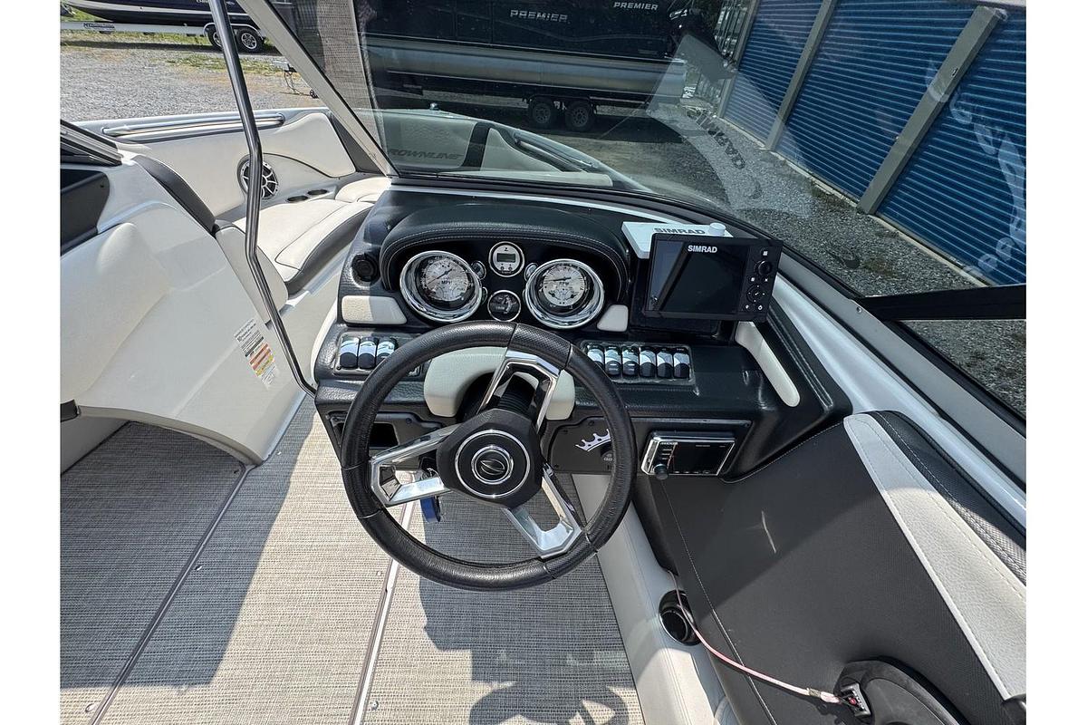 Used 2020 Crownline 225 SS