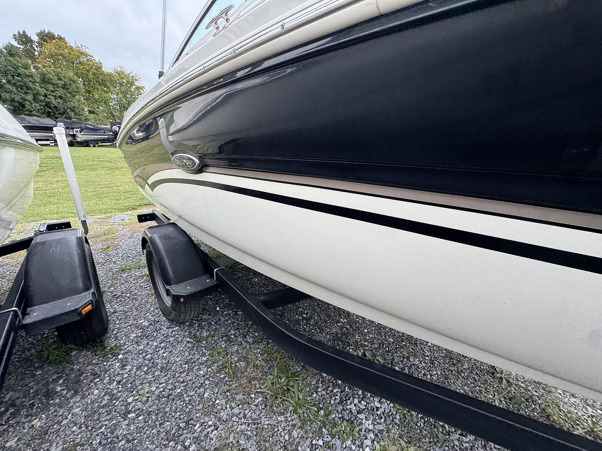 Used 2003 Sea Ray 200 BR