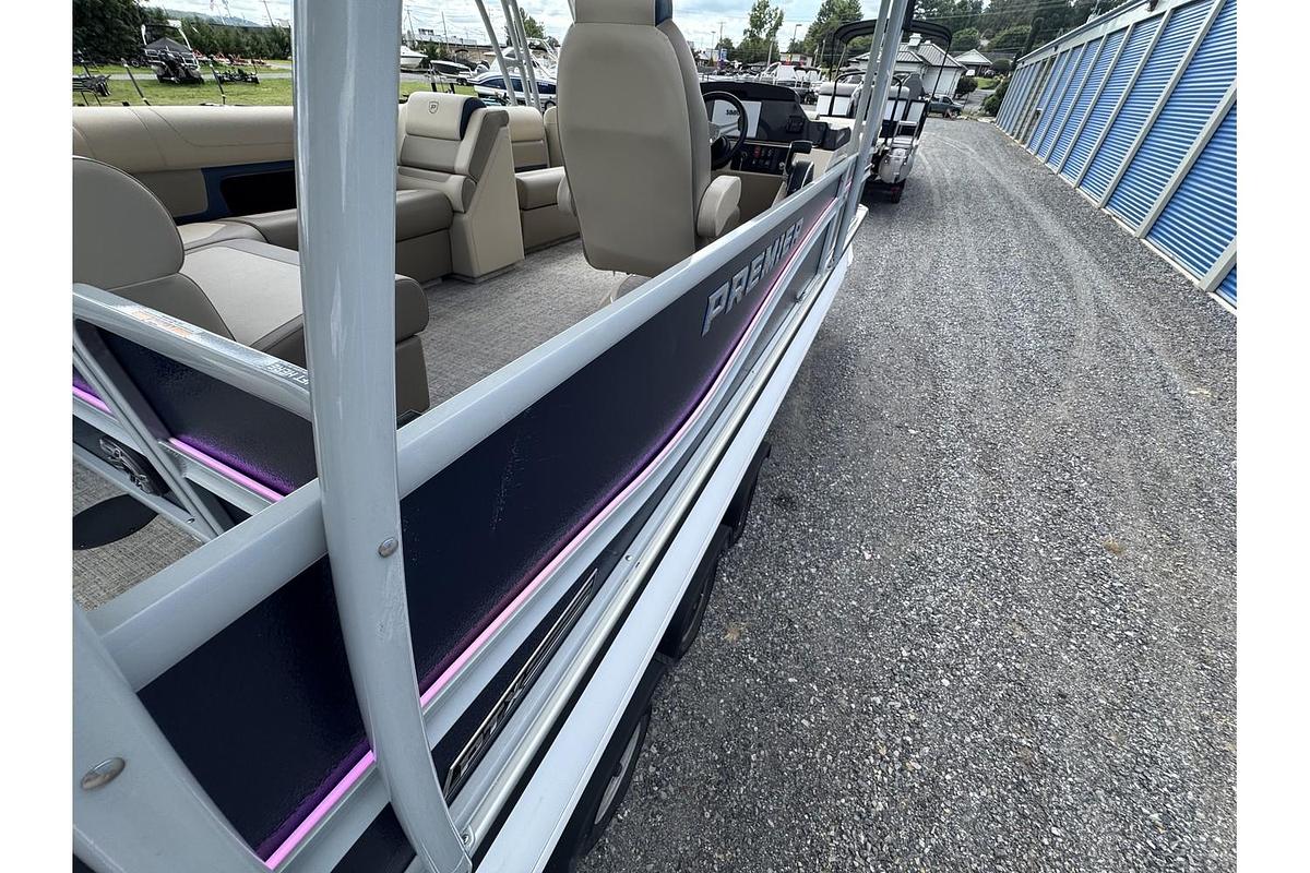 2024 Premier 250 Solaris UPPER DECK