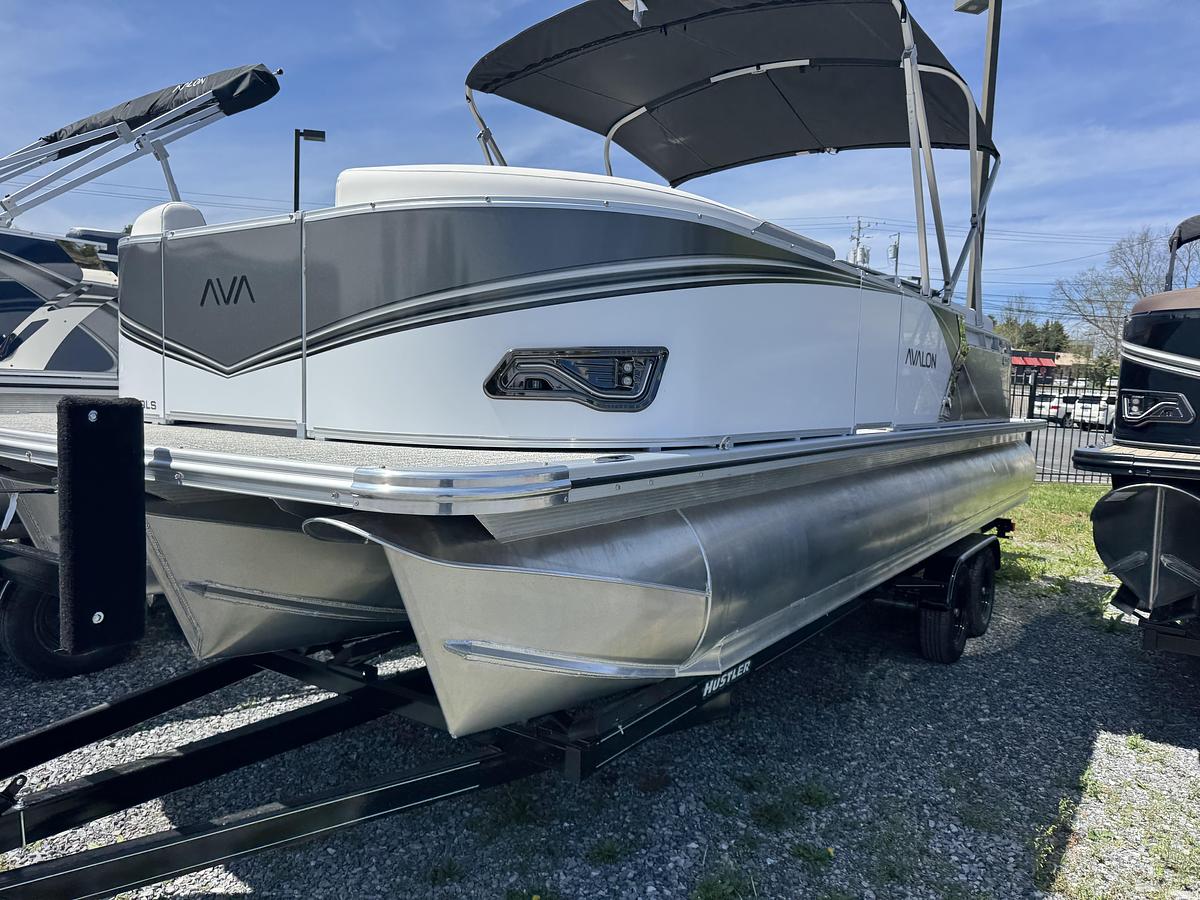 2026 Avalon 25 LSZ QLS