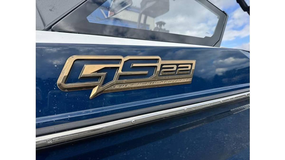 Used 2023 Nautique GS22