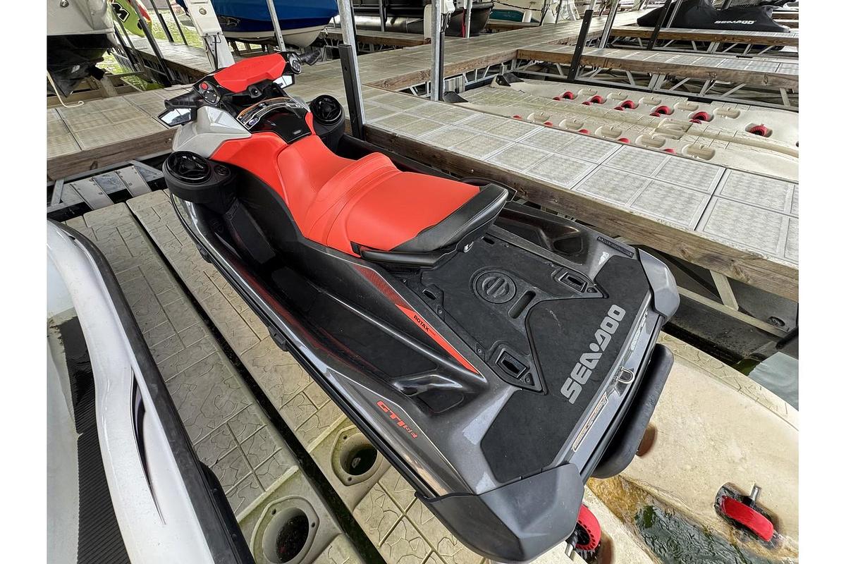 Used 2022 Sea Doo GTI SE