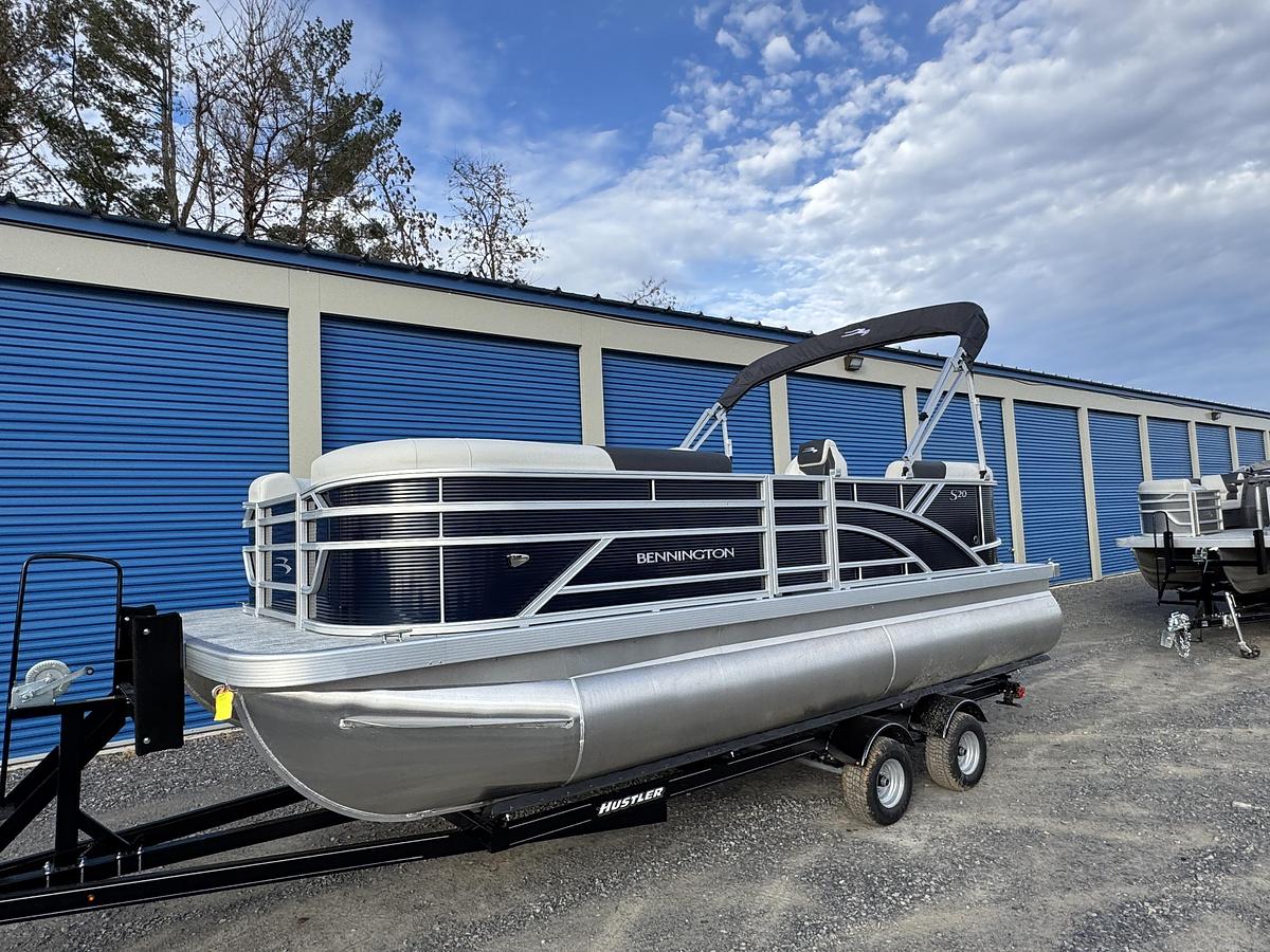 2026 Bennington 20 SSR