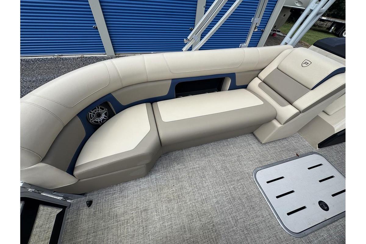 2024 Premier 250 Solaris UPPER DECK