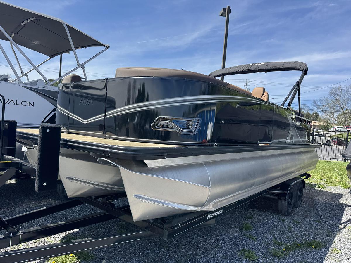 2026 Avalon 25 LSZ QLS