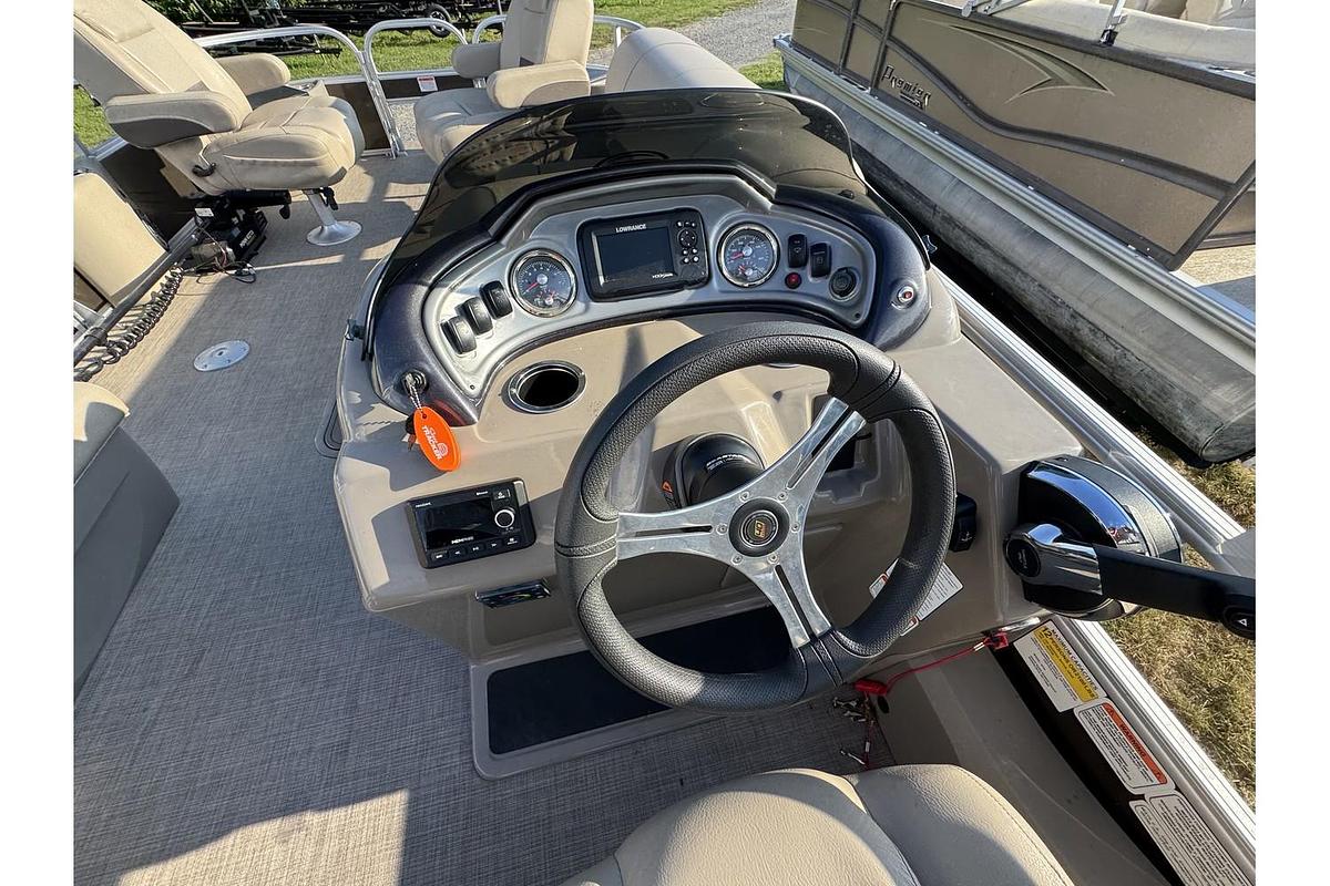 Used 2023 Sun Tracker SPORTFISH 24 XP3