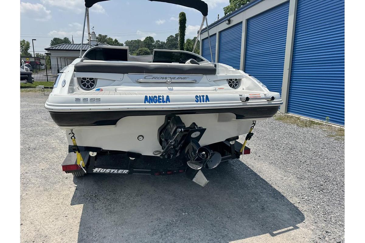 Used 2020 Crownline 225 SS
