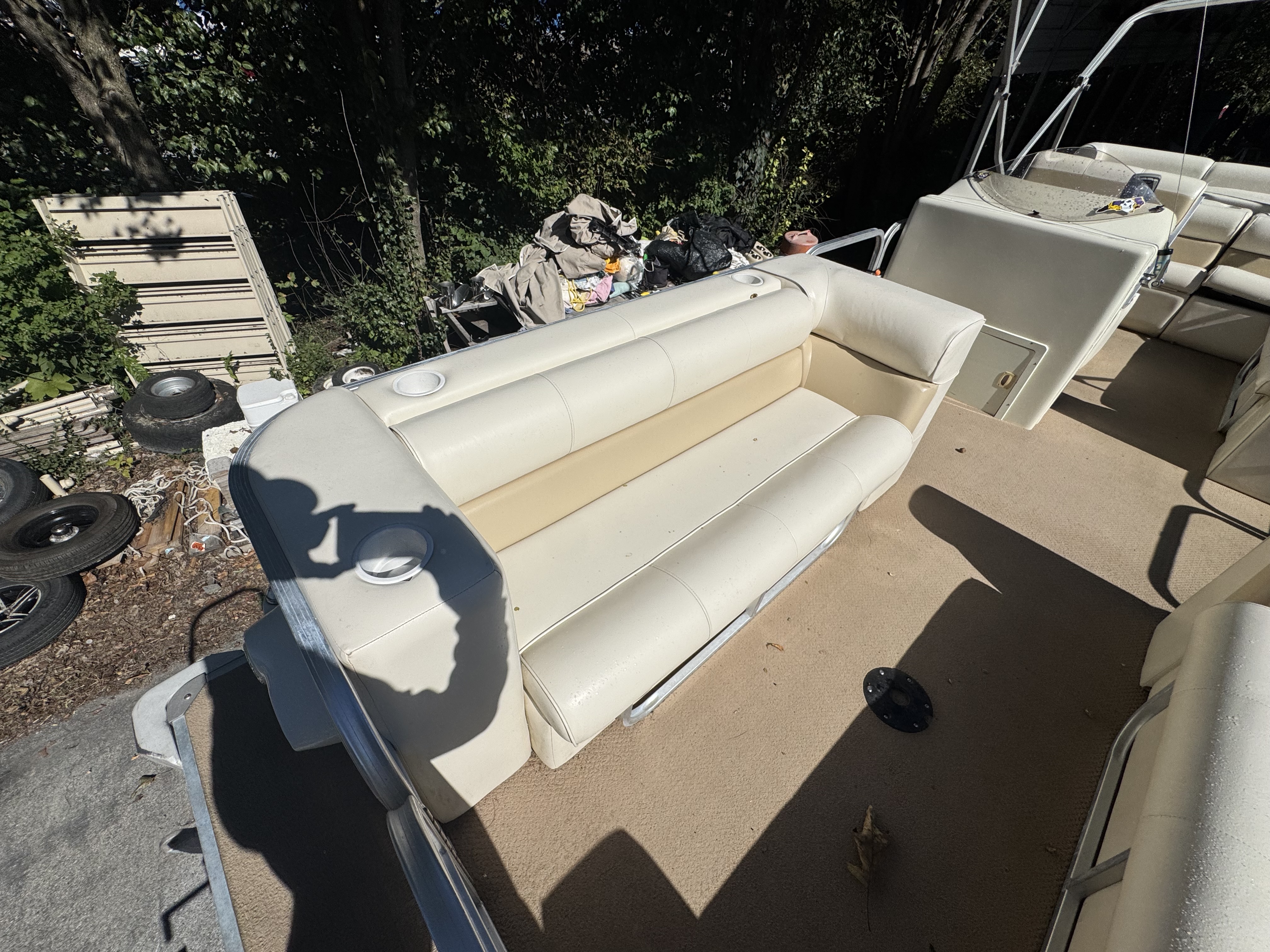 Used 2004 Odyssey 2305 MILLENNIUM