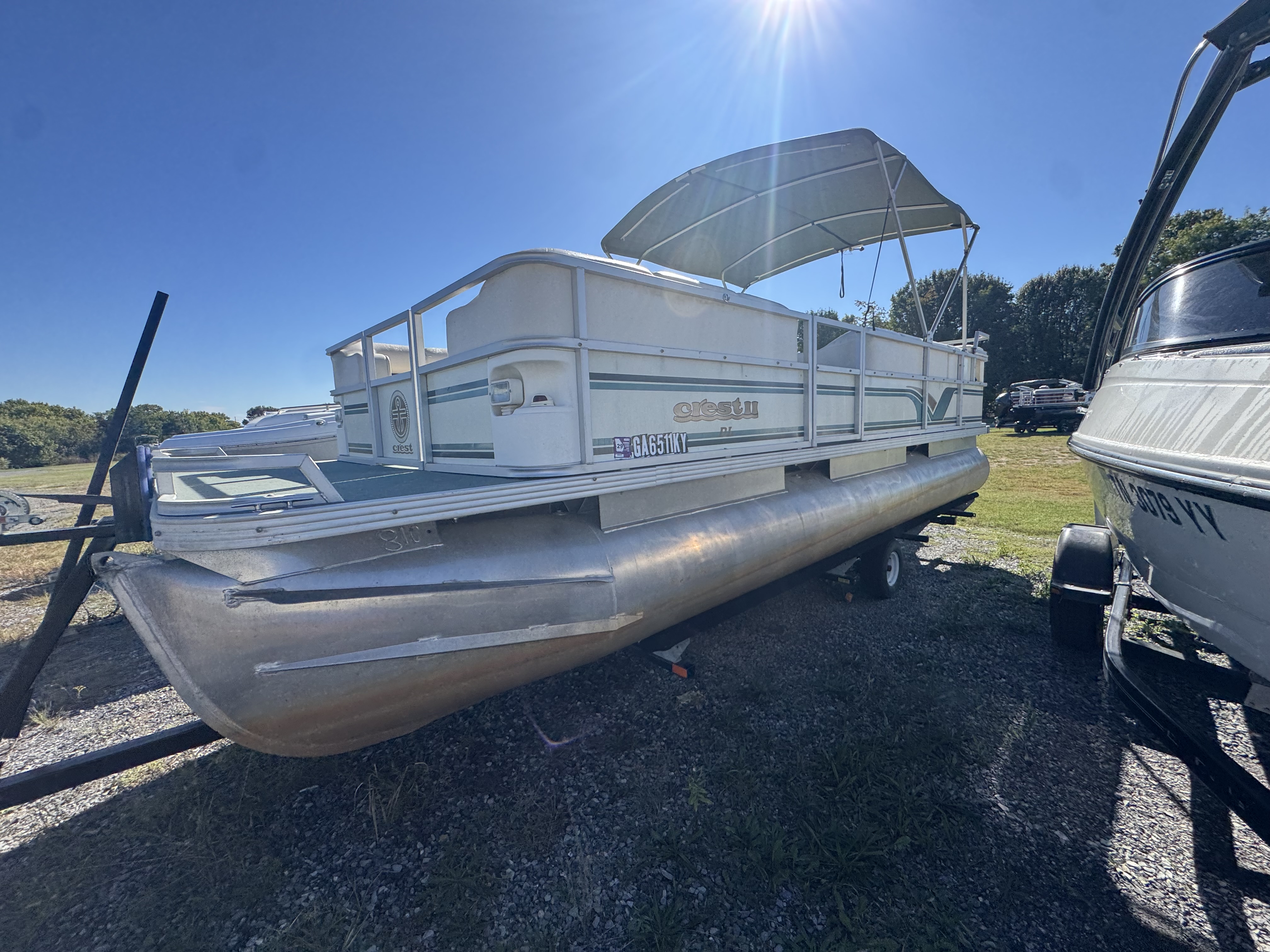 Used 2000 Crest Crest II DL