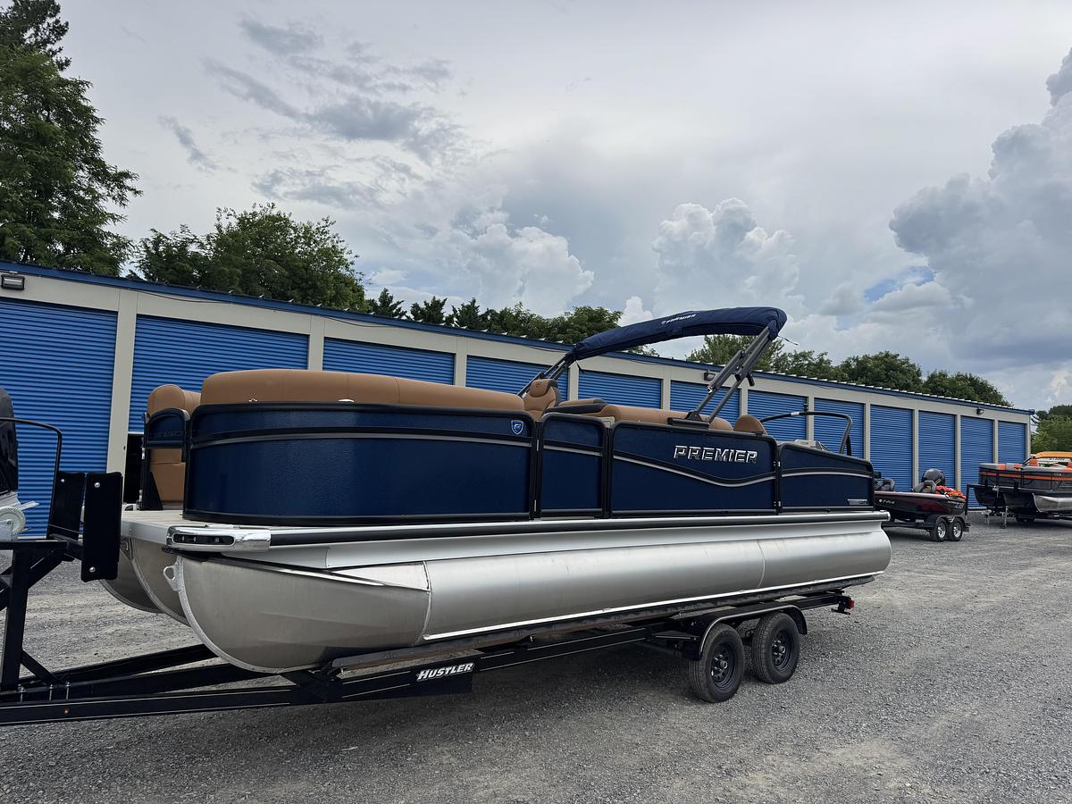2026 Premier 230 SunSation Angler