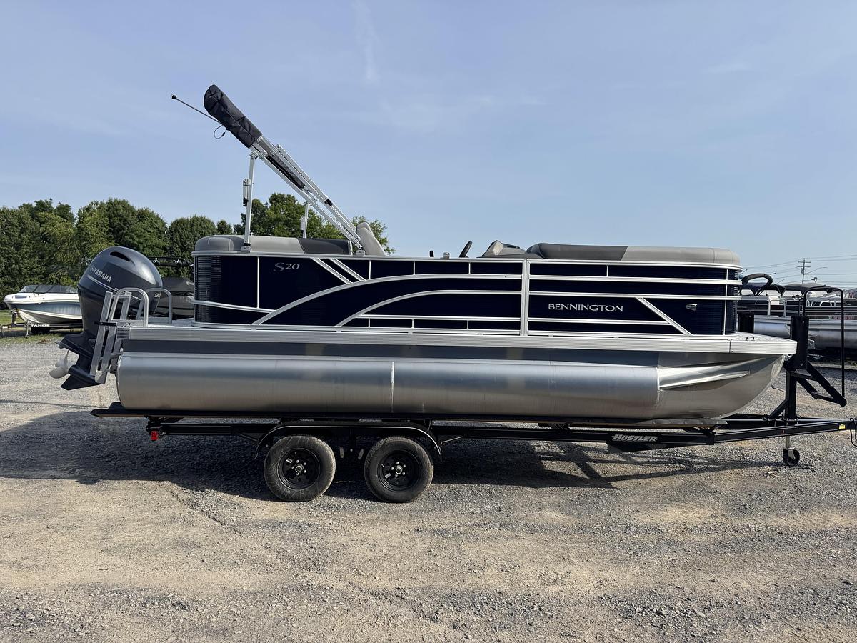 Used 2026 Bennington 20 SSR