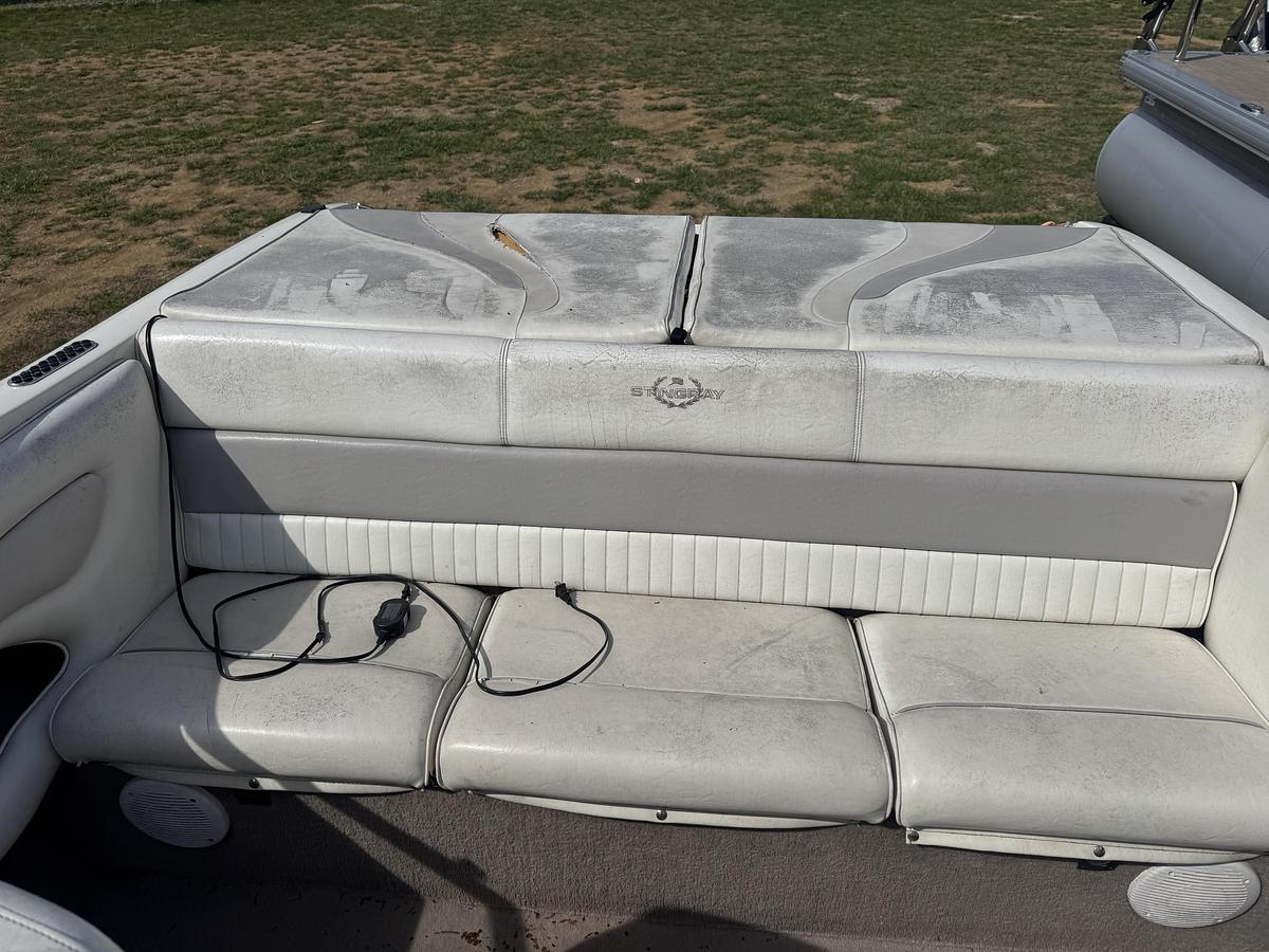 Used 2009 Stingray 199 FX