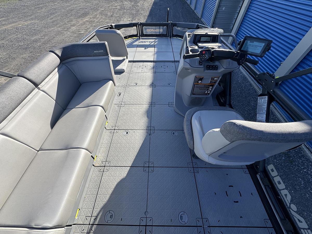 Used 2022 Sea-Doo Switch Sport 21 230 HP
