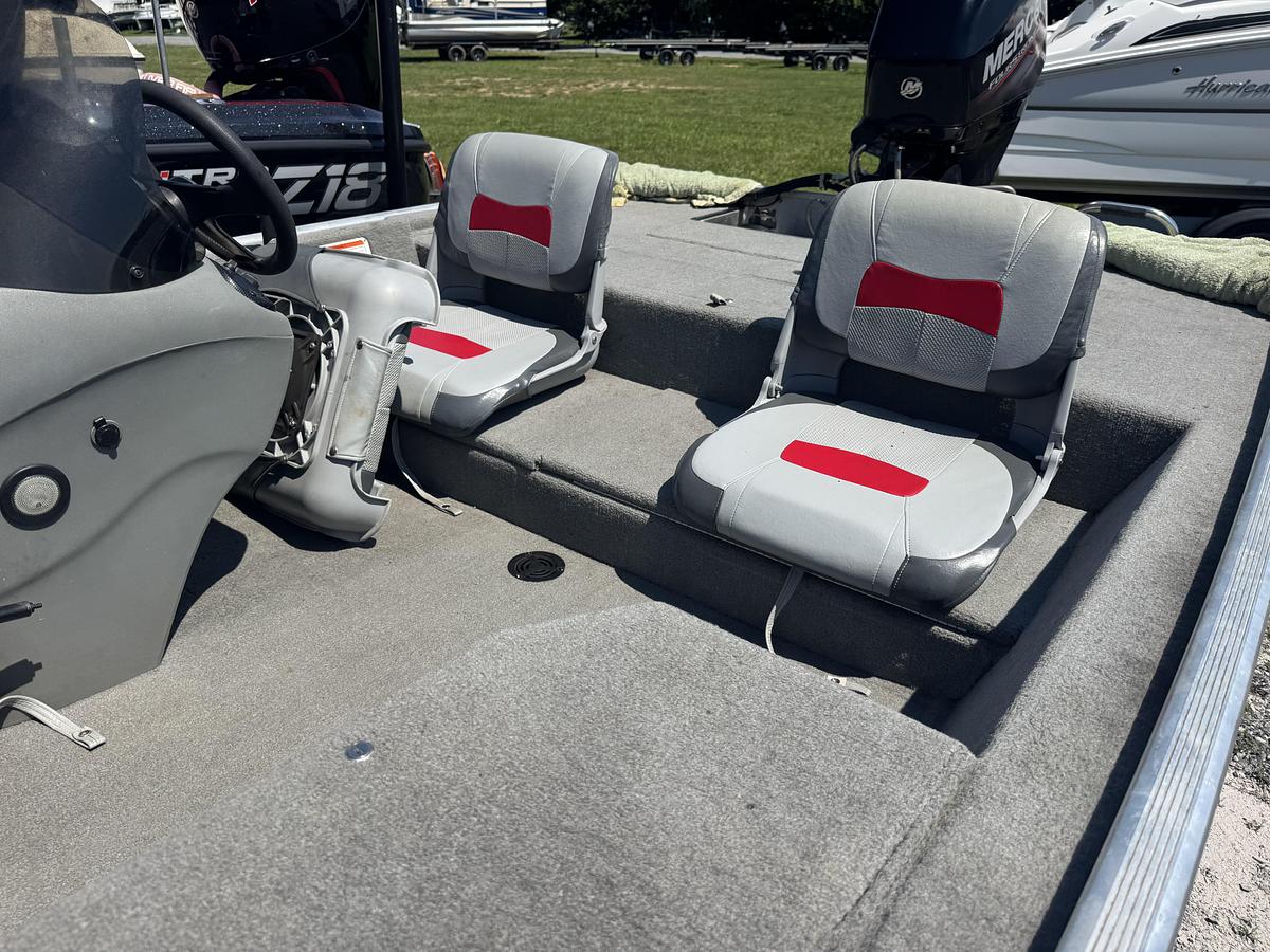 Used 2013 Bass Tracker Pro 165