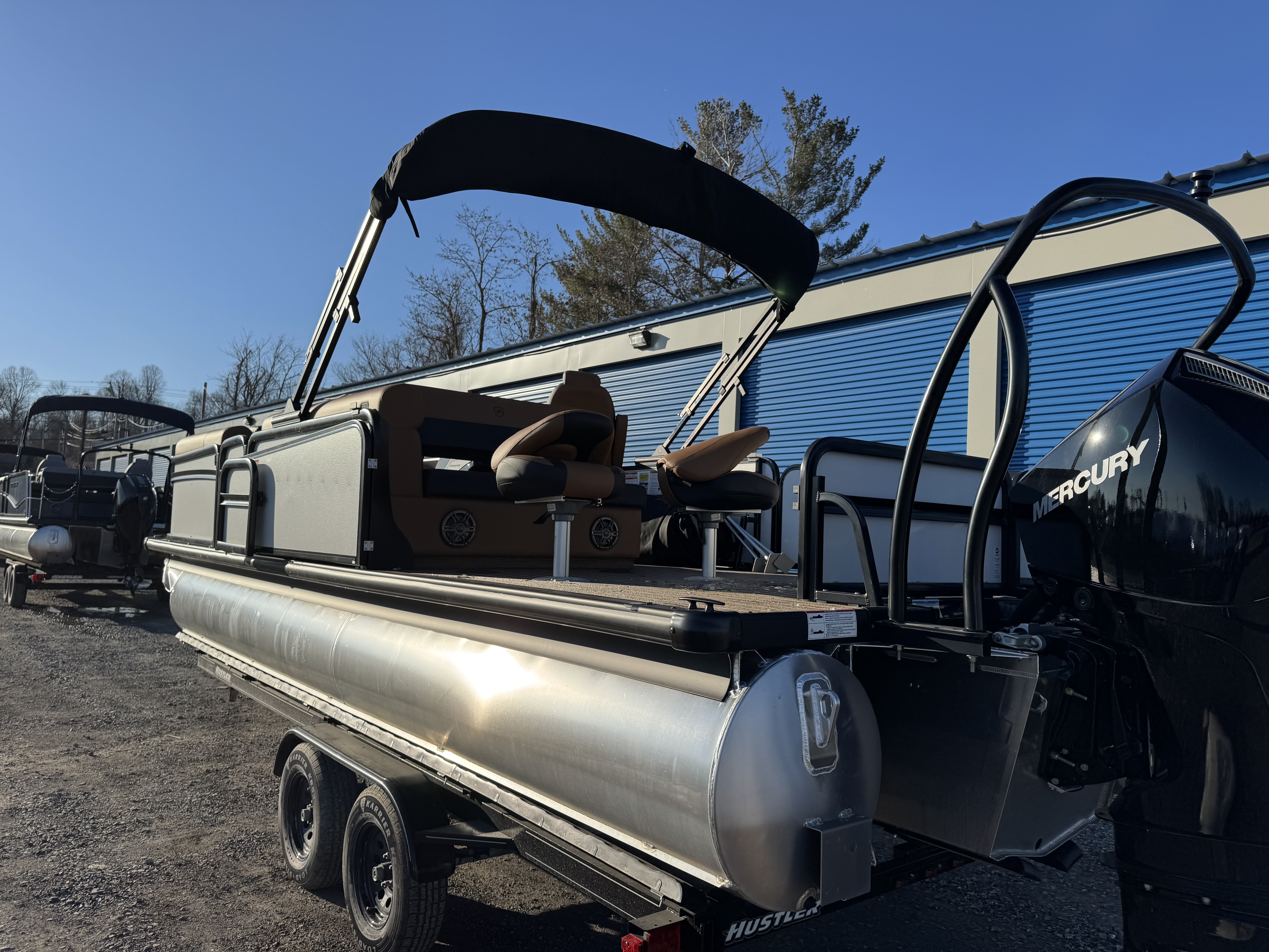 2026 Premier 230 SunSation RS (Rear Social)