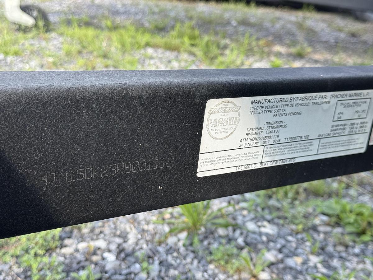 Used 2017 Tahoe 500TS
