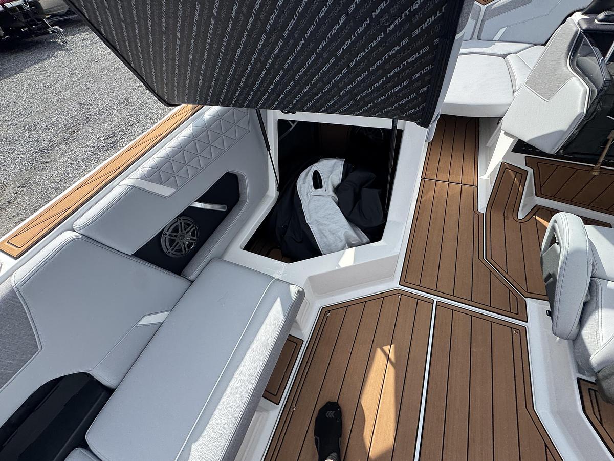 Used 2025 Nautique Super Air GS22