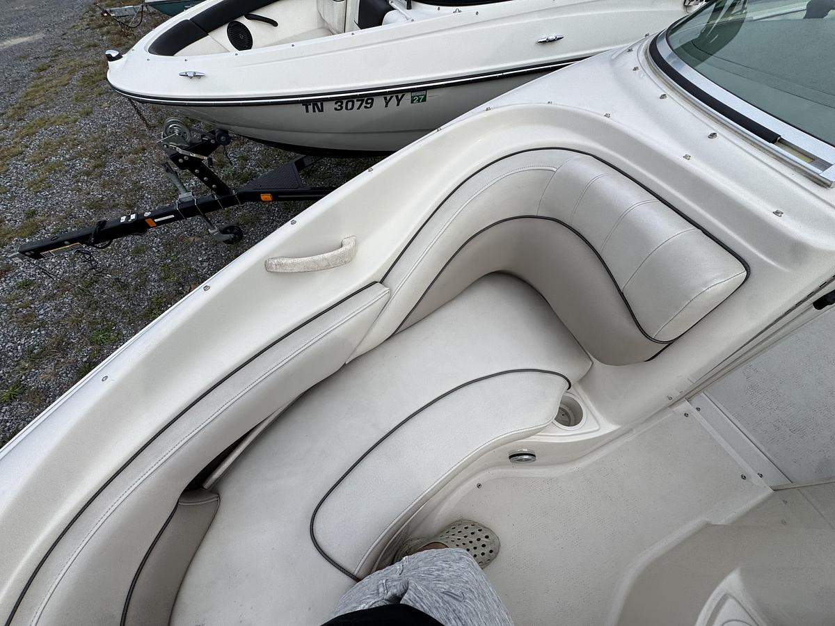 Used 2003 Sea Ray 200 BR