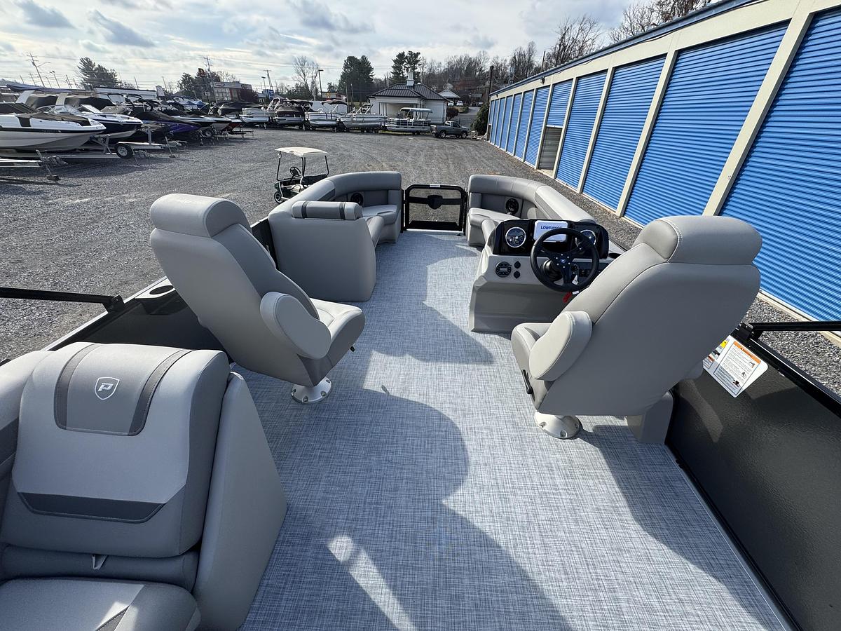 Used 2026 Premier 220 SunScape RE