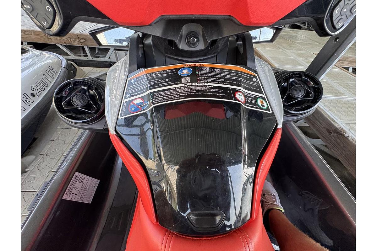 Used 2022 Sea Doo GTI SE