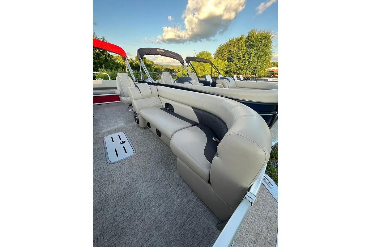 Used 2022 Premier 250 Sunsation RL