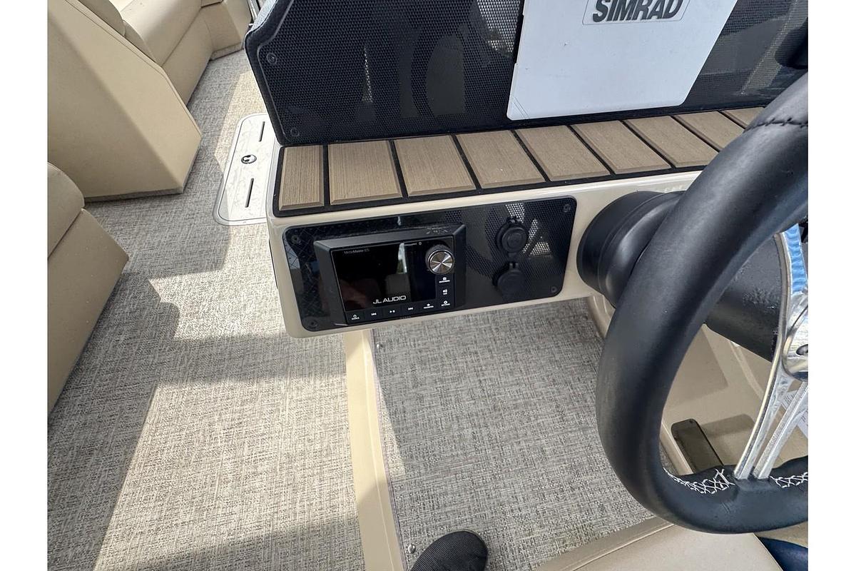 2024 Premier 250 Solaris UPPER DECK