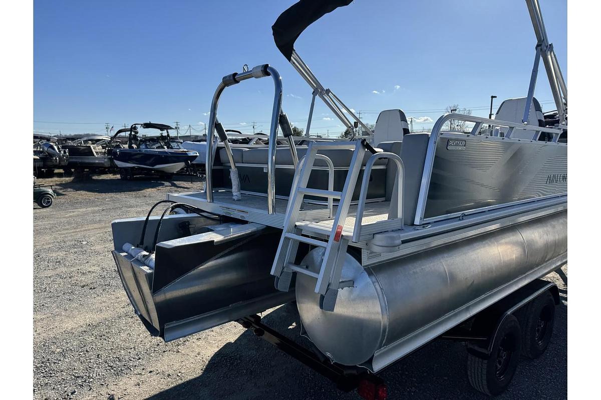 2025 Avalon Venter 85 Versatile Rear Bench