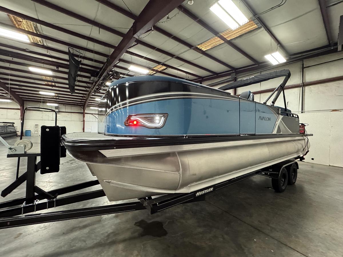 2026 Avalon 25 LSZ QLS