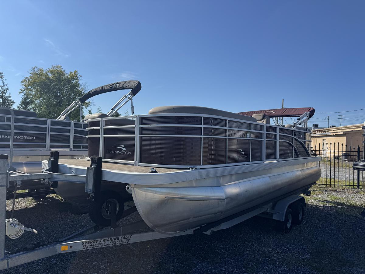 Used 2020 Bennington 22 SSR