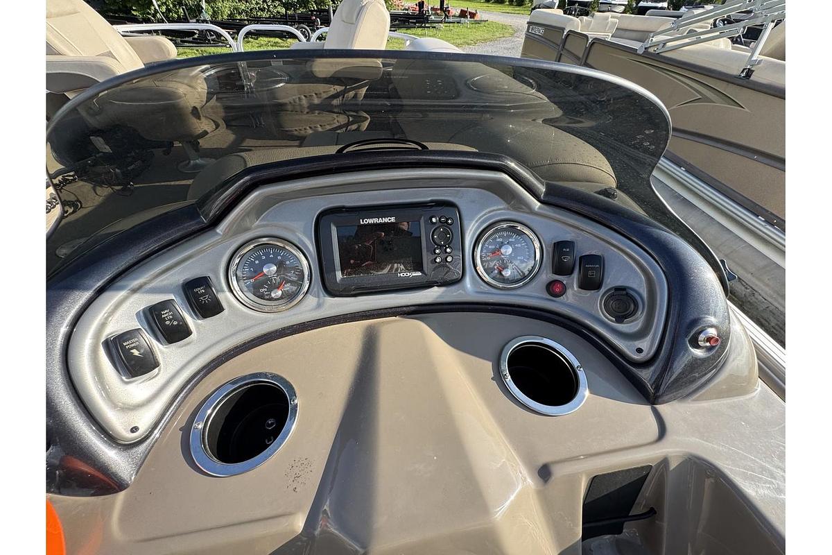 Used 2023 Sun Tracker SPORTFISH 24 XP3