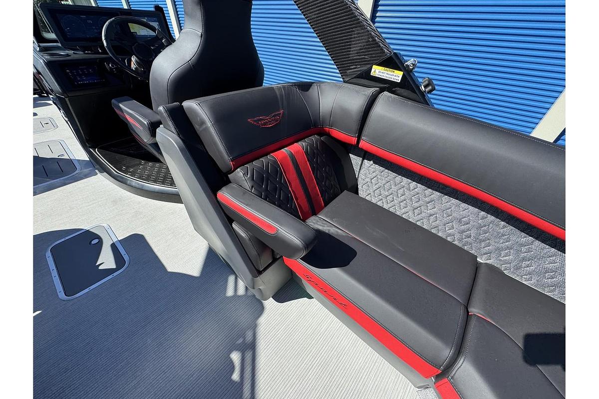 2025 Bennington 24 MFB