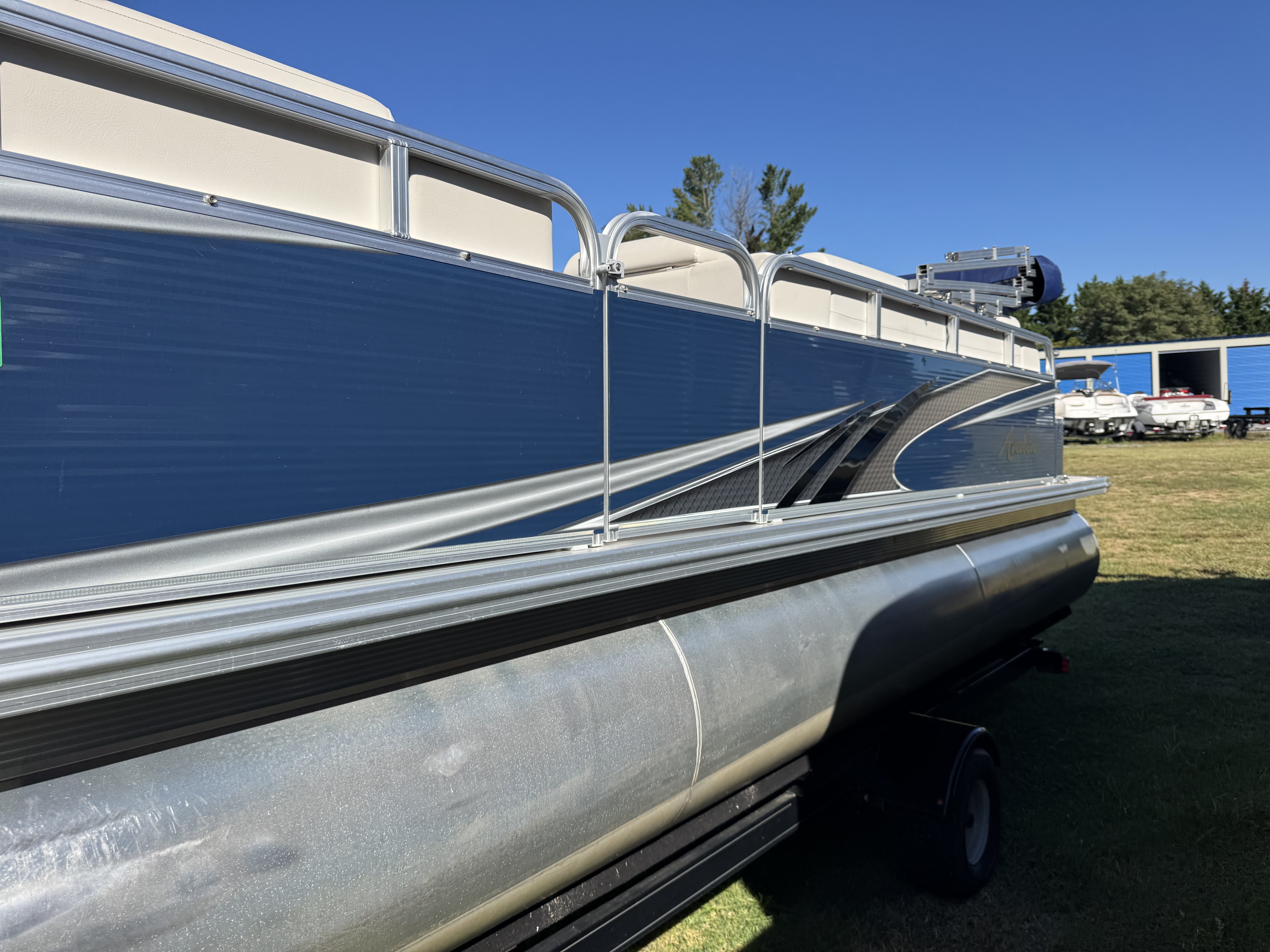 Used 2018 Avalon LS 2480 CRB
