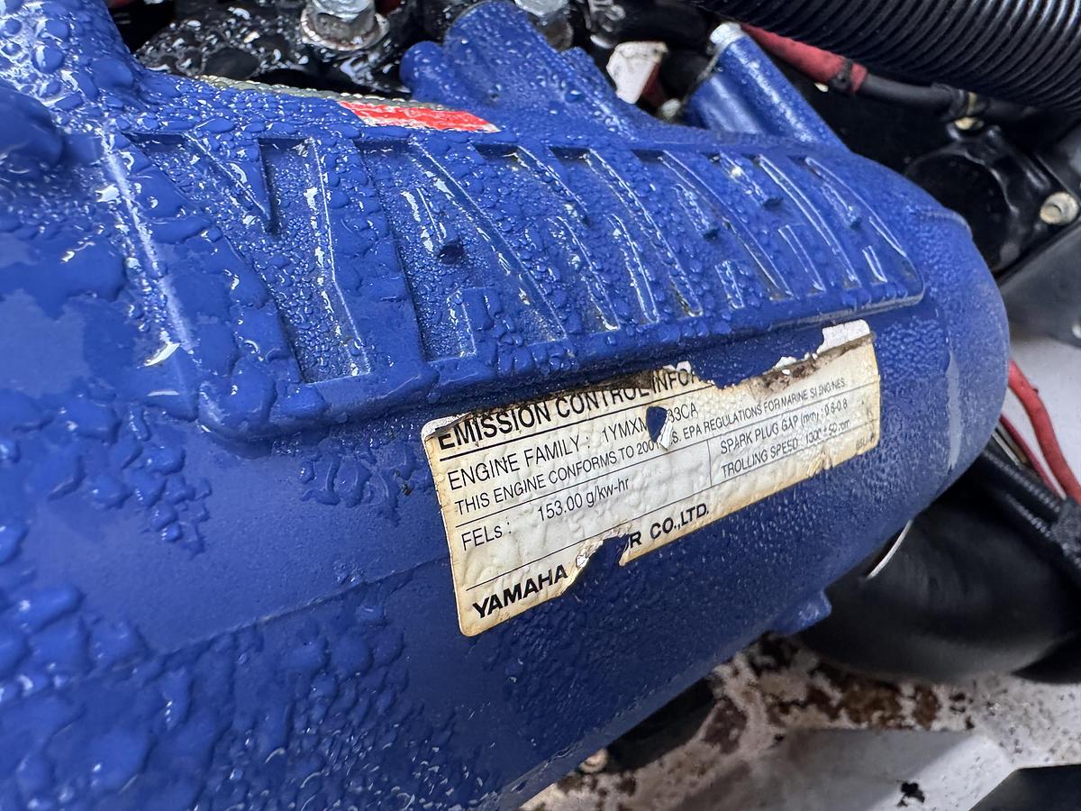 Used 2001 Yamaha LS2000