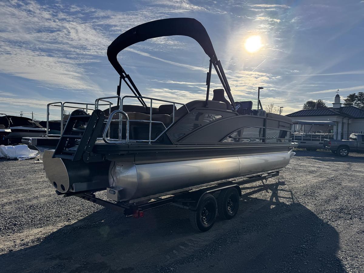 2026 Bennington 24 MSL