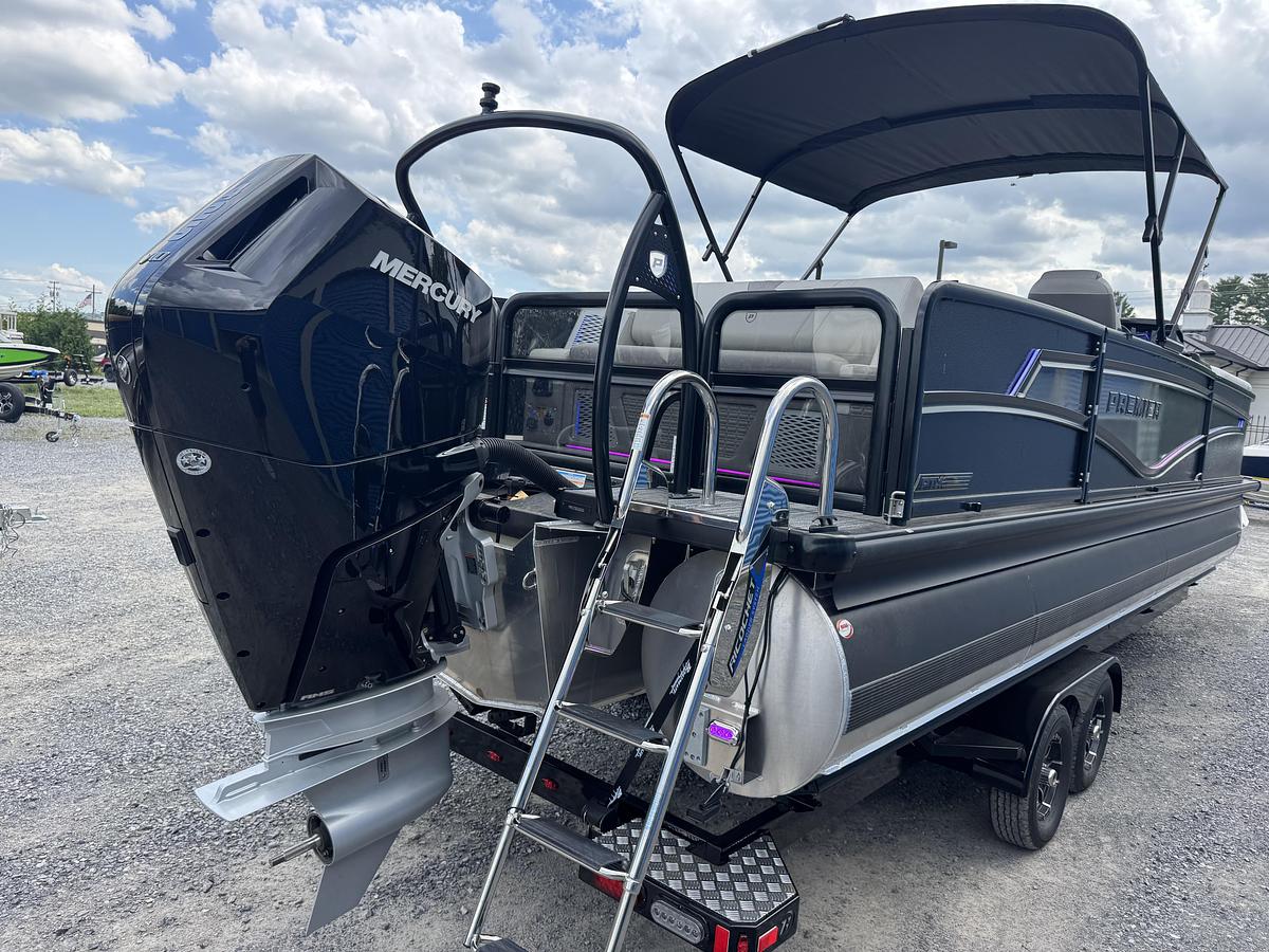2026 Premier 250 Intrigue RLO