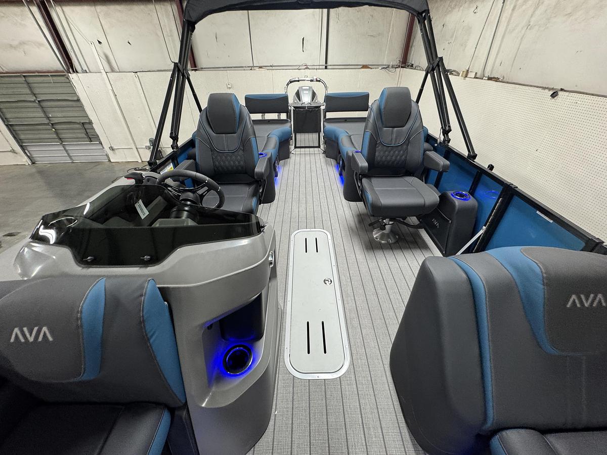 2026 Avalon 25 LSZ QLS