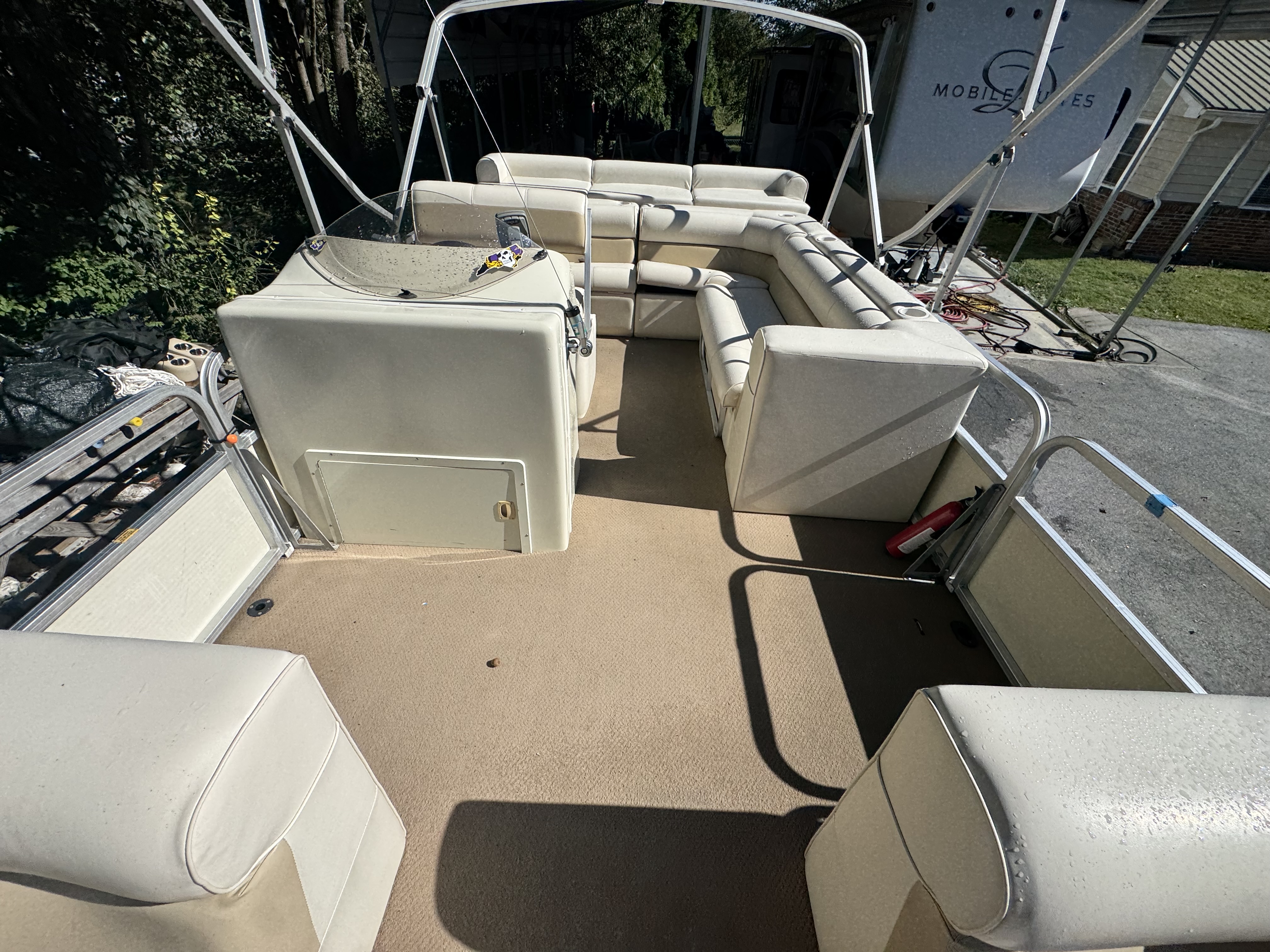 Used 2004 Odyssey 2305 MILLENNIUM