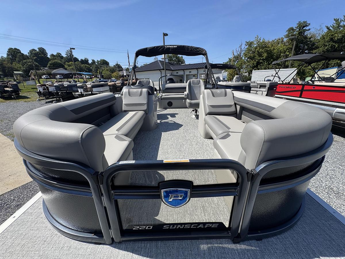 2026 Premier 220 SunScape RL