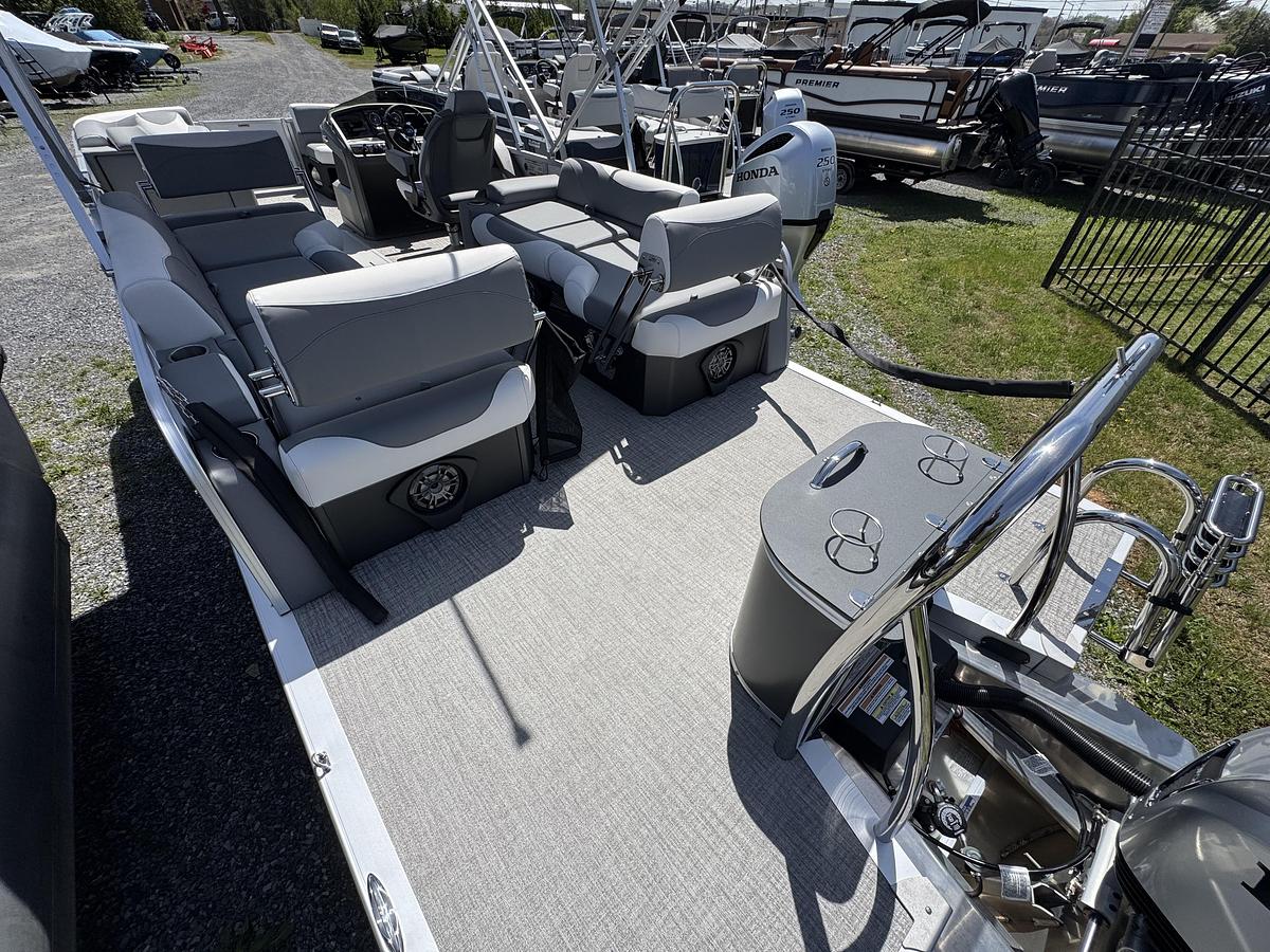 2026 Avalon 25 LSZ QLS