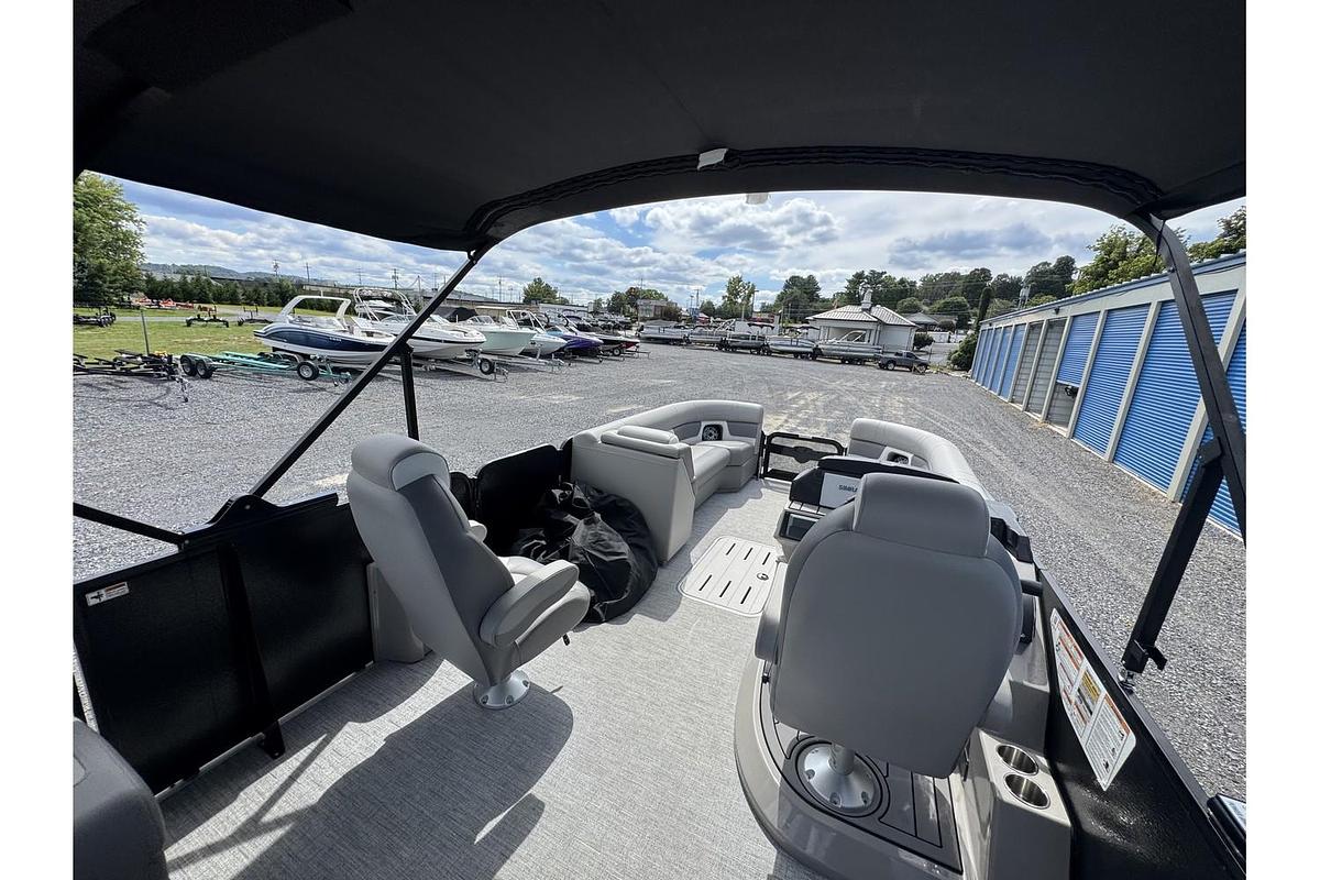 2025 Premier Solaris REV 250