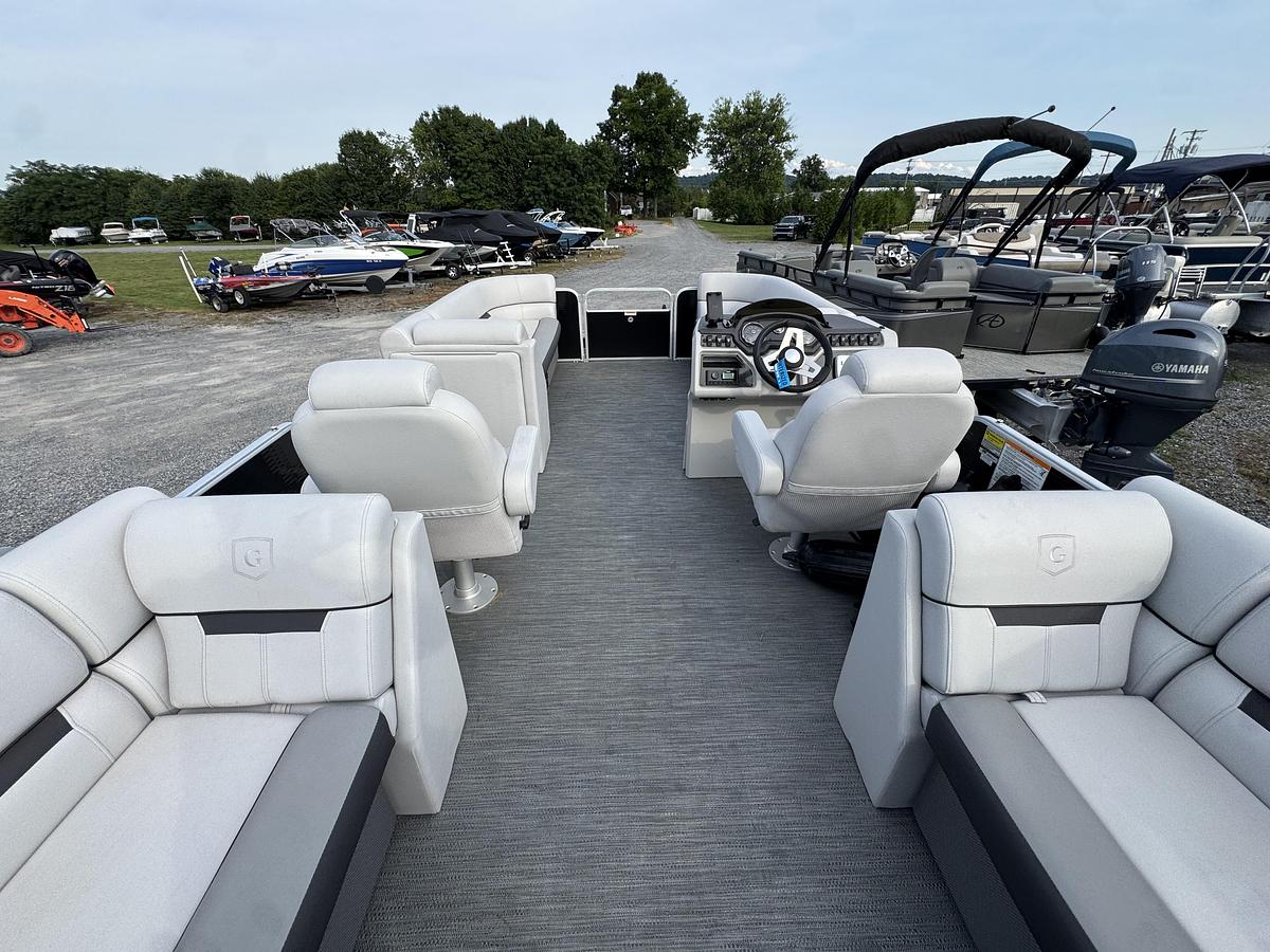 Used 2023 Godfrey Sweetwater Experience 2286 SBX