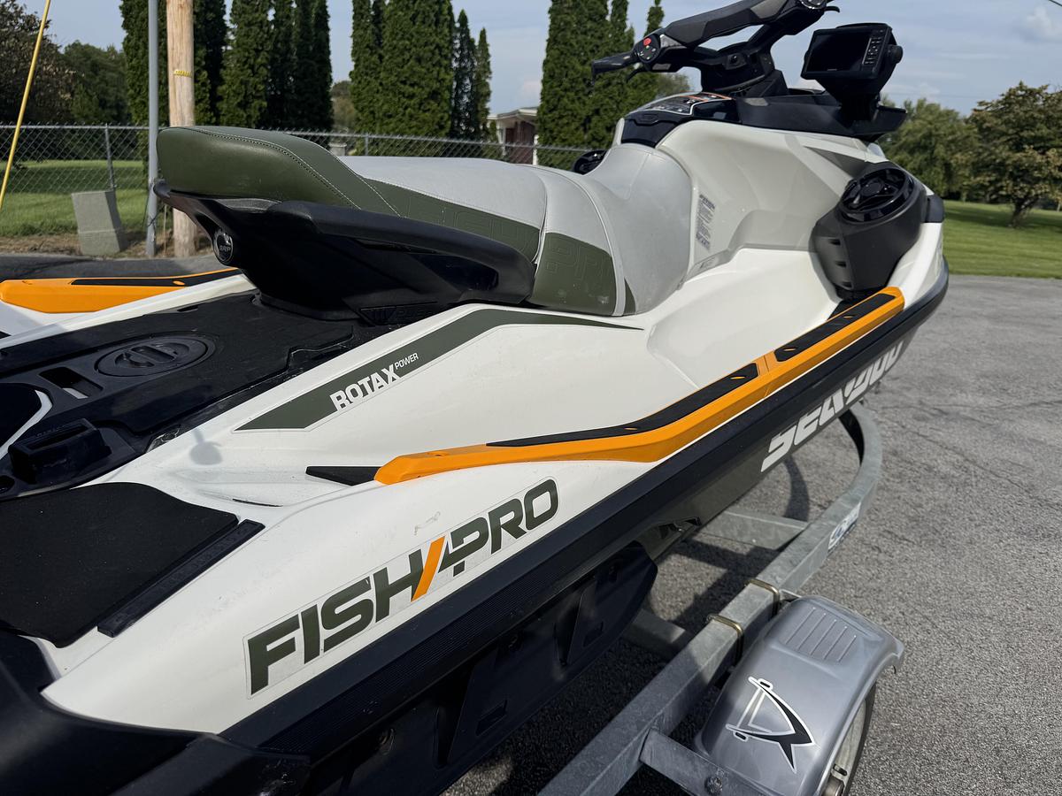 Used 2019 Sea-Doo Fish Pro