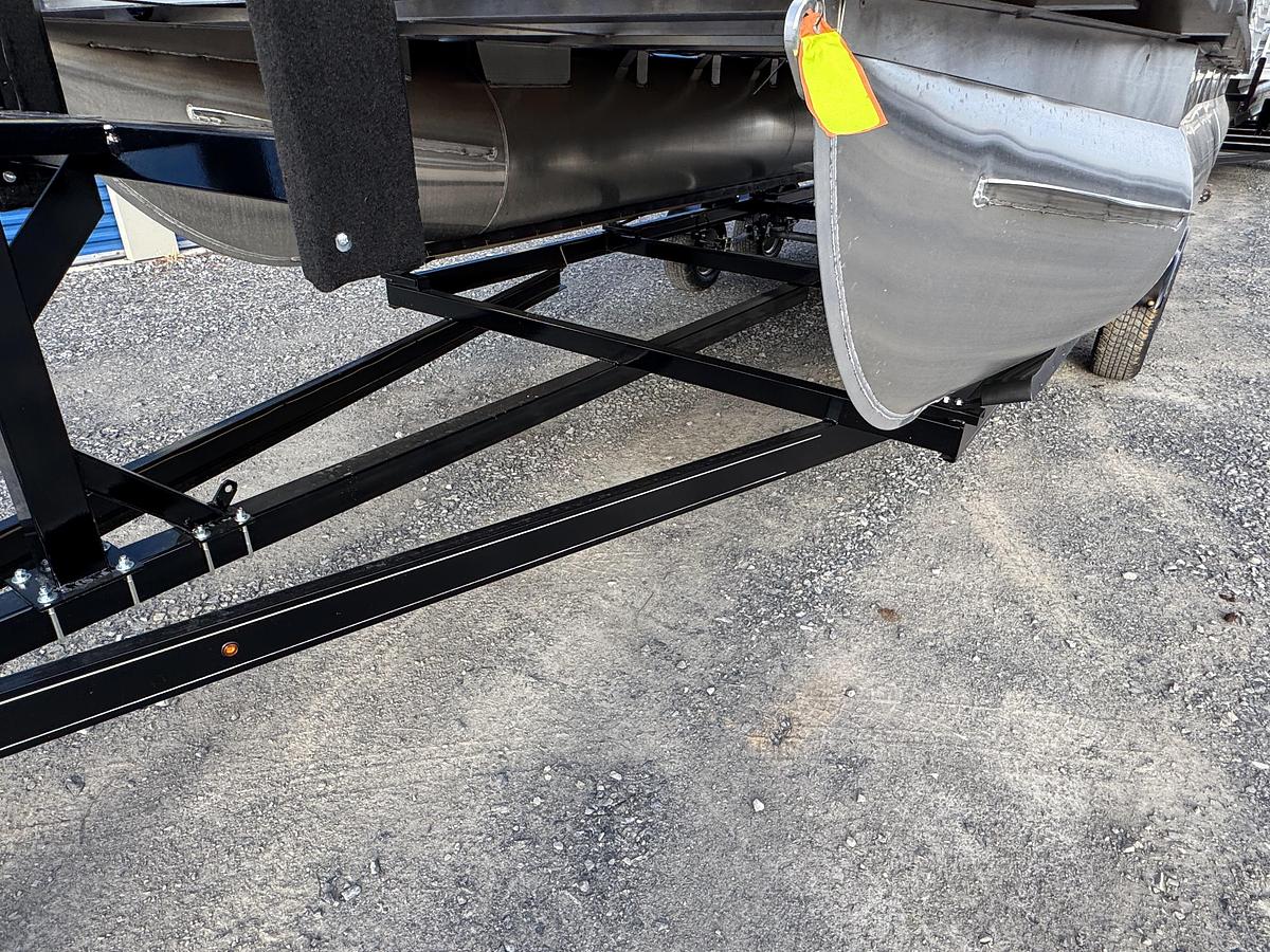 2026 Bennington 20 SSR