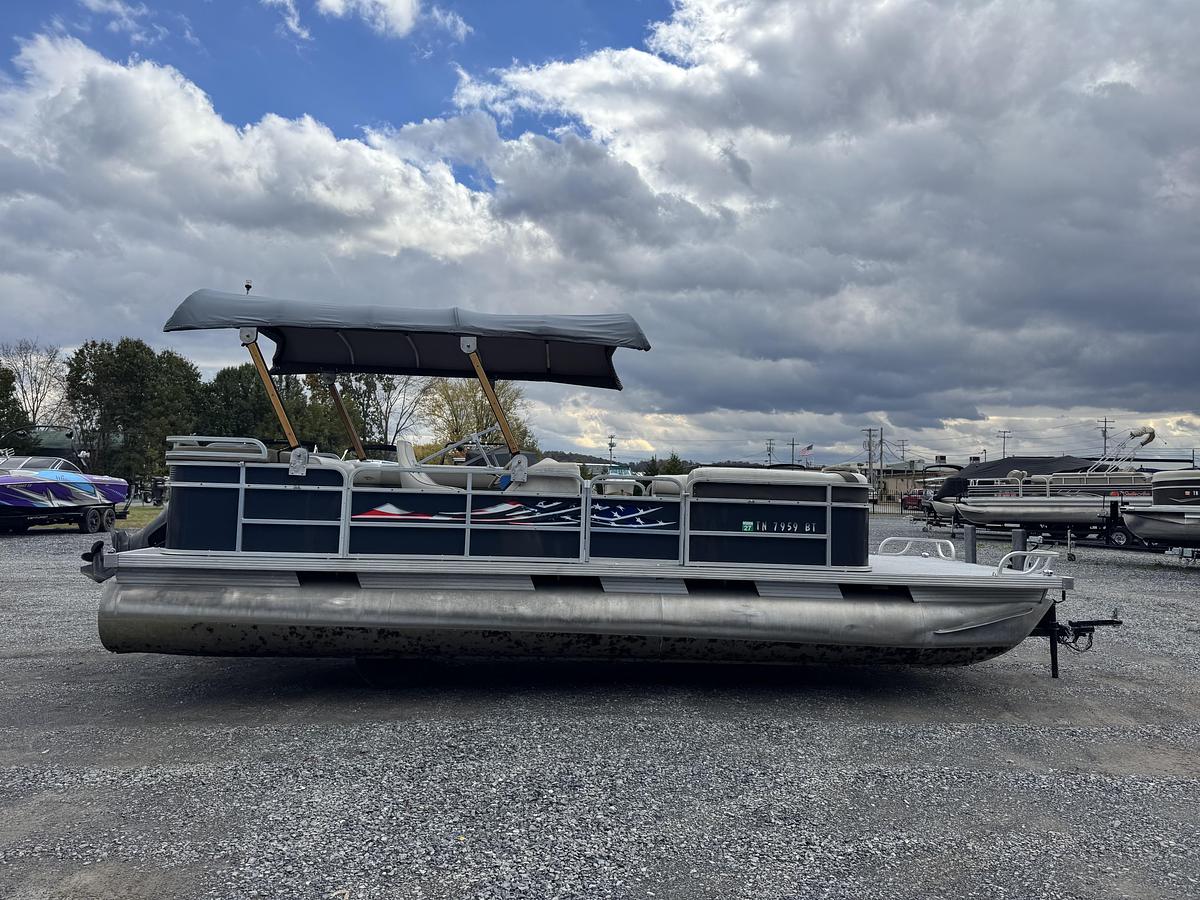 Used 1994 StarCraft 200 Starfish